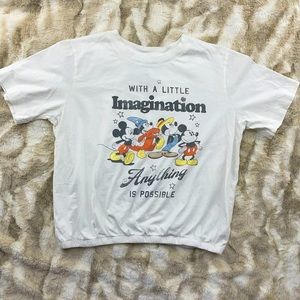 Disney Mickey Mouse Imagination tee